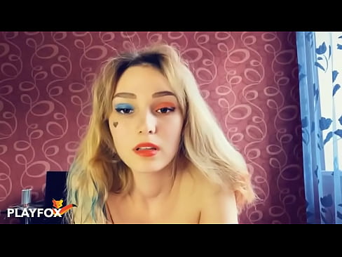 ❤️ Сиқырлы виртуалды шындық көзілдірігі маған Харли Куиннмен жыныстық қатынасқа түсті ❤❌ Русский порно бойынша бізде ️❤